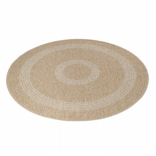 Teppich Comilla 0886 Beige, Durchmesser 160 cm
