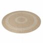 Teppich Comilla 0886 Beige, Durchmesser 160 cm