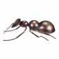 Metalowa dekoracja ogrodowa Ant, 33 x 23 x 10 cm