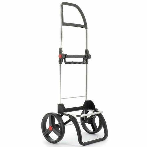 Rolser kerekes bevásárlótáska I-Max MF 2 Logic RSG, bordó színű