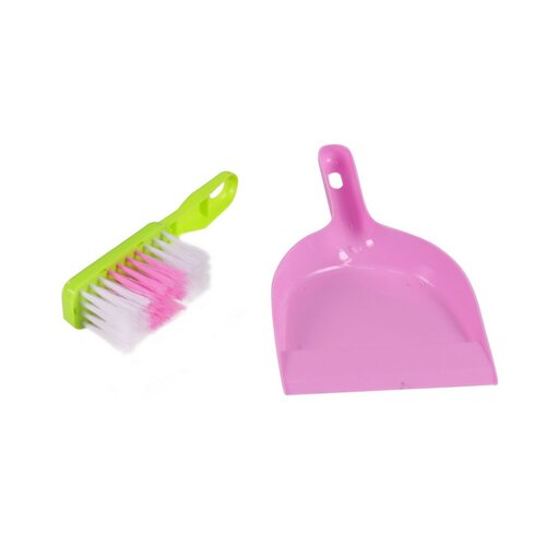 Rappa Kinder-Putzset 5 Teile, Rosa