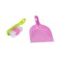 Rappa Kinder-Putzset 5 Teile, Rosa