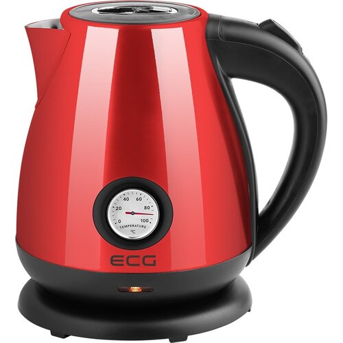 ECG RK 1705 Metallico Rosso hitra kuhalna kanka