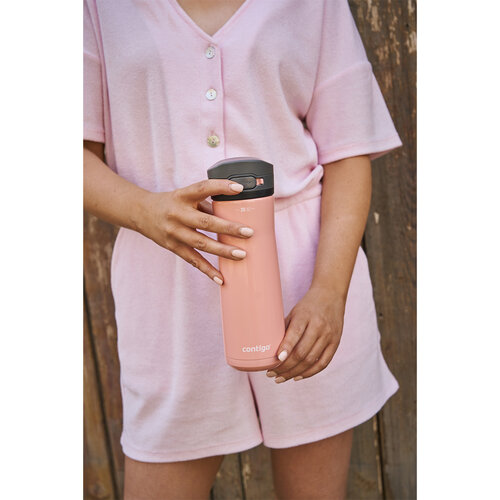 Contigo Butelka termiczna Jackson Chill 590 ml  Pink Lemonade