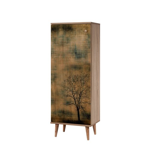 Schuhschrank Mega Sonoma Oak Trees