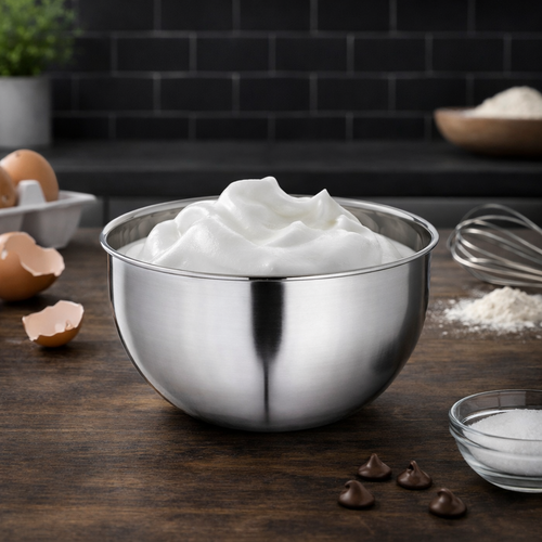 Castron inox Kela Athos, 18 cm