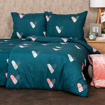 Lenjerie de pat 4Home Romantic micro, 160 x 200 cm, 70 x 80 cm Lenjerie de pat 4Home Romantic micro,