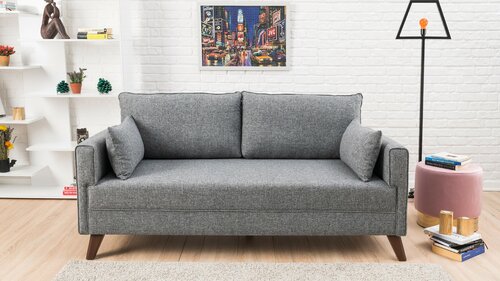 Bella 2 Grey kanapé