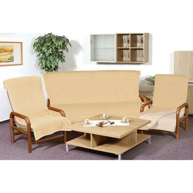 Narzuty na kanapę i fotele Kira