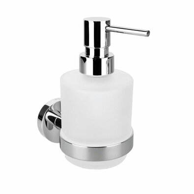 SAPHO XR103 X-Round mini dozirnik za milo 200 ml,krom