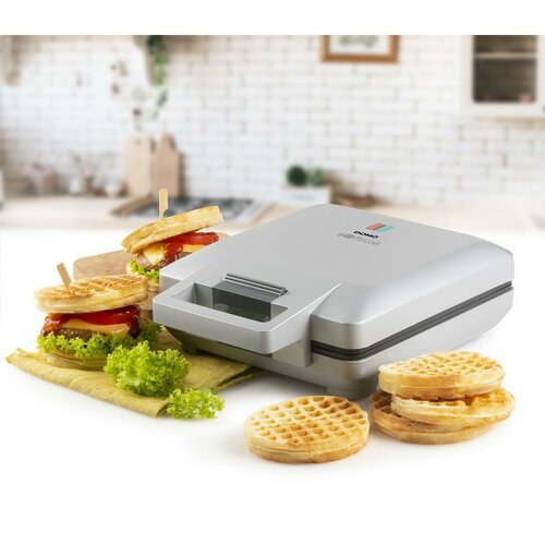 DOMO DO9251W vaflovač na 4 vafle