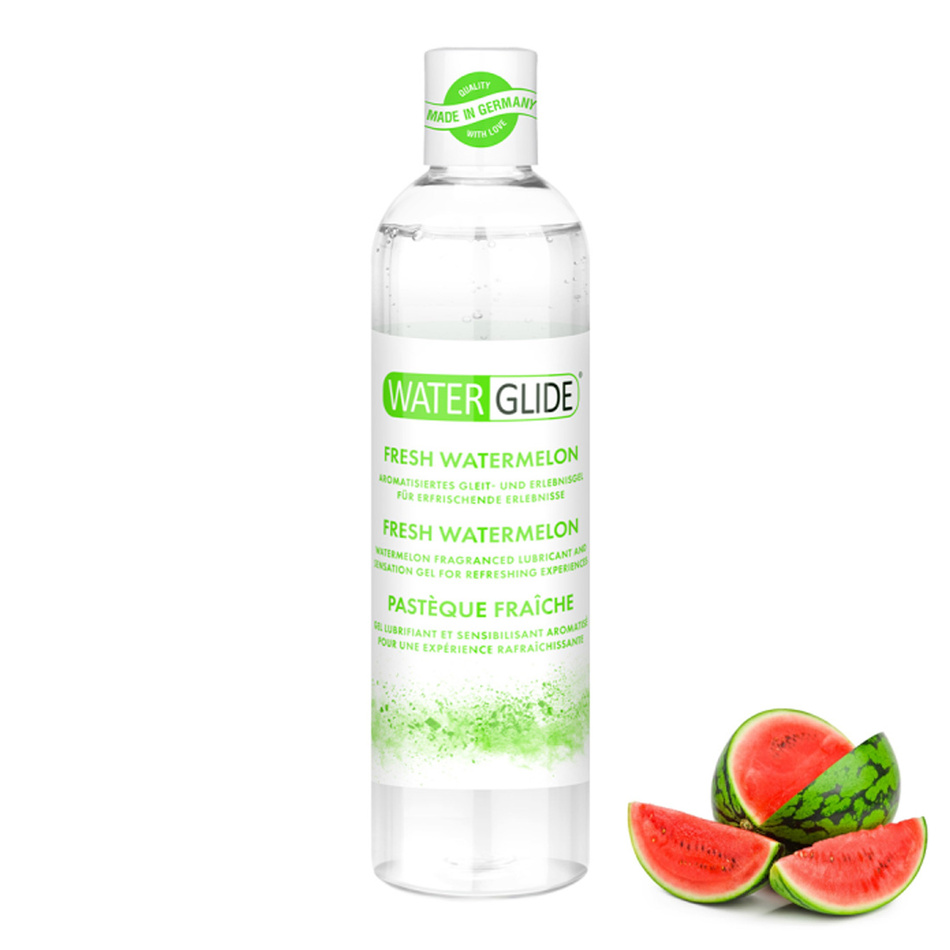 WATERGLIDE FRISS VÍZMELON síkosító, 300 ml akciós termékkép 1
