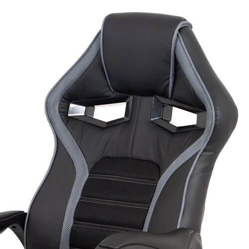Autronic KA-G406 GREY Pisarniški stol