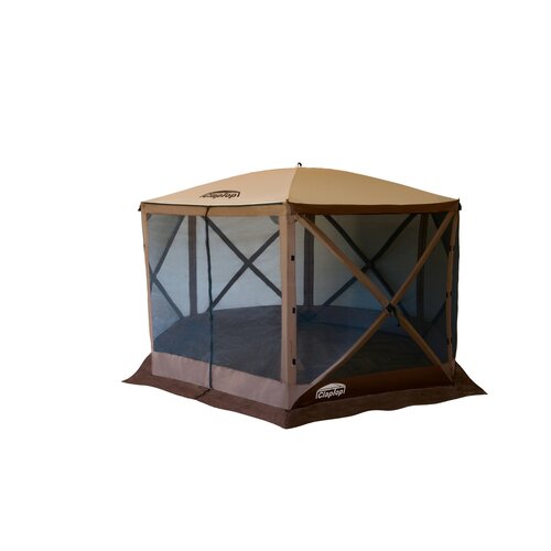 Cort pliabil rapid ClapTop 600