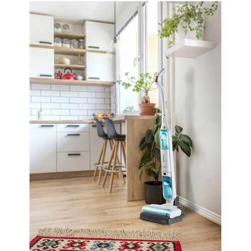 DOMO DO253SW odkurzacz podłogowy 2 w 1 z funkcją odsysania