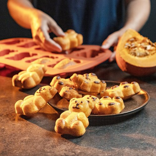 Formă 10 ursuleți Tescoma DELICIA SiliconPRIME