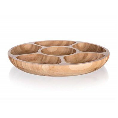 Banquet Servirna skleda BRILLANTE Bamboo, 31,5 x 4cm