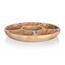 Banquet Servirna skleda BRILLANTE Bamboo, 31,5 x 4cm