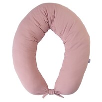 Pozicionáló párna, rózsaszín, 260 cm