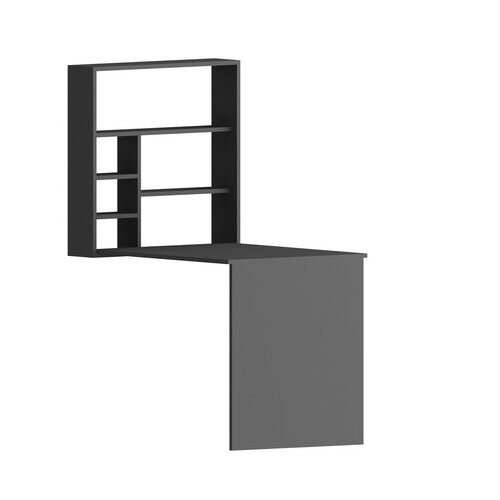 Sedir Anthracite íróasztal