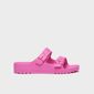 Scholl Papuče Bahia pink, veľkosť 37