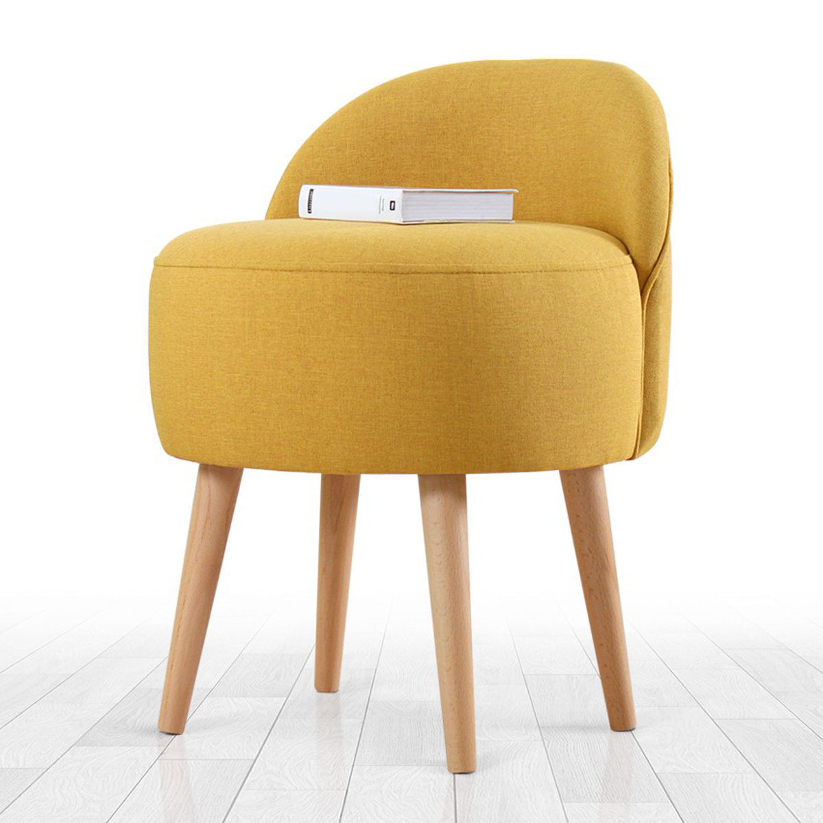 Stołek Corvile Yellow