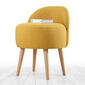 Scaun Corvile Galben