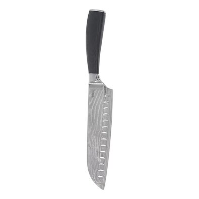 Orion Kuhinjski nož santoku, damaska jeklo, 18,5cm