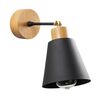Kinkiet lampa ścienna Manavgat - N-610, czarny