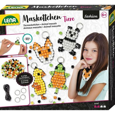 Lena 42547 Talismánci, zvířátka