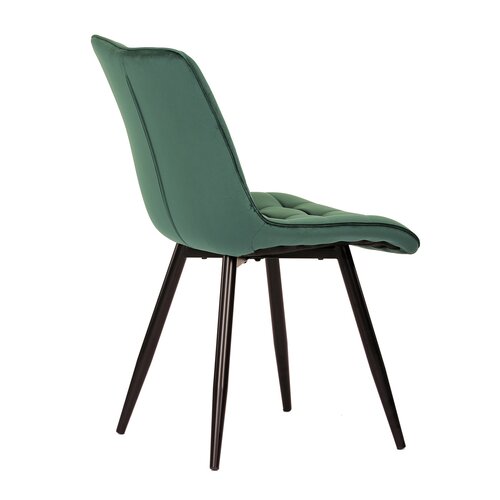 Set de scaune de sufragerie CT-384 GRN4, 4 buc