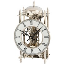 AMS 1184 Mechaniczny zegar stołowy, 25 cm