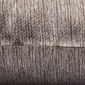 Poszewka na poduszkę Maren brązowy, 50 x 50 cm