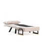 Fotel Sando Single Cream 2