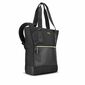 SOLO NEW YORK Damen-Tasche/Rucksack für NB Parker Hybrid, Schwarz