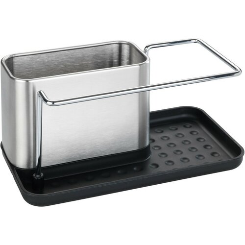 Organizator de vase spălate Wenko, din inox
