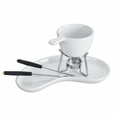 Zestaw fondue dla dwóch