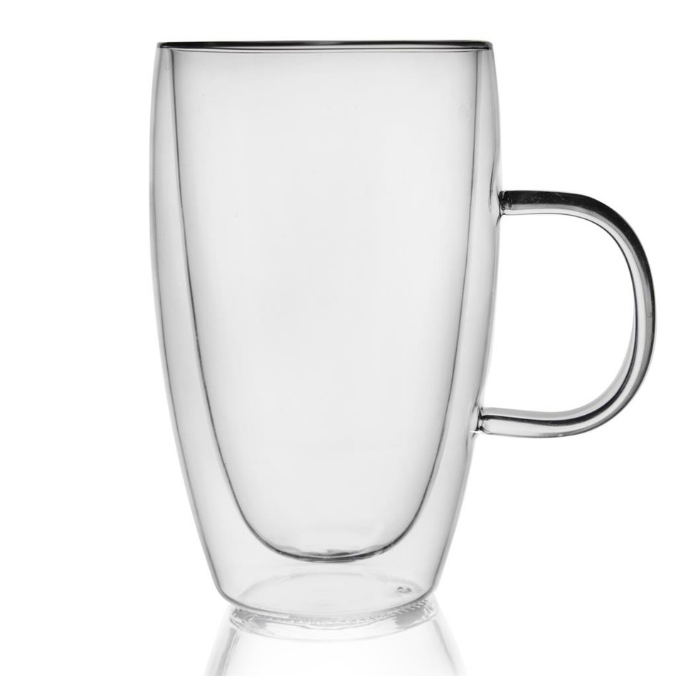 Orion dupla falú üvegbögre, 430 ml termék 2. képe