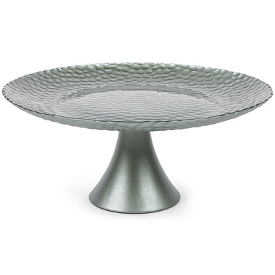 EH Vianočný podnos na tortu Grey, 28 cm