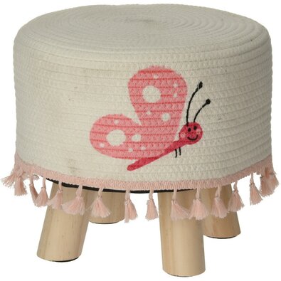 Стільчик дитячий Meadow Метелик, 28 x 25 см