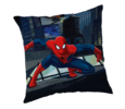 Vankúšik Spiderman 01, 40 x 40 cm