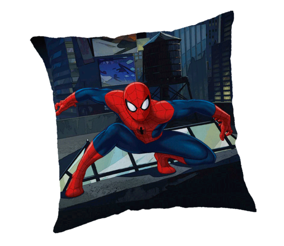 Polštářek Spiderman 01, 40 x 40 cm