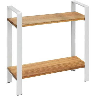 Wenko Кухонна полиця з акації Louisa, 2 полиці, 32× 11 × 33 см