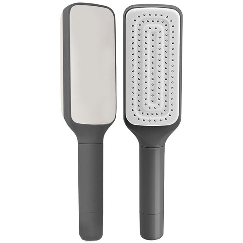 Perie de păr cu auto-curățare