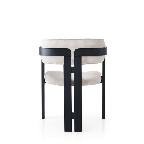 Esszimmerstuhl CO Cream and Black