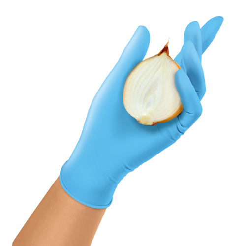 Vileda Food Safe rukavice S/M 40 ks