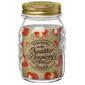 Bormioli Rocco Borcan de sticlă cu capac QuattroStagioni, 500 ml