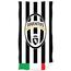 FC Juventus törölköző, 70 x 140 cm