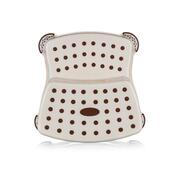 Scăunel de copii Banquet 4kids Dog, 2 etaje, 40 x 37 x 21 cm