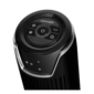 Concept VS5110 oszlopos ventilátor, fekete